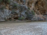 Majorca, Spain: Rocky Landscape Canyon