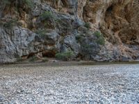 Majorca, Spain: Rocky Landscape Canyon