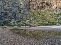 Majorca, Spain: Rocky Landscape in Nature