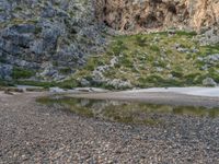 Majorca, Spain: Rocky Landscape in Nature