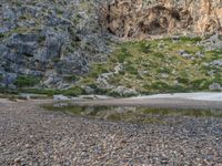 Majorca, Spain: Rocky Landscape in Nature