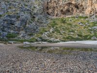 Majorca, Spain: Rocky Landscape in Nature