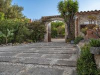 Majorca's Agricultural Setting in the Balearic Islands