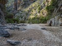 Majorca, Spain: Gravel and Dirt Surfaces