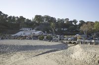 Malibu, California: A High Profile Mountain Road