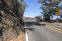 Malibu Mountains California Road Day 001