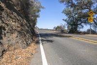 Malibu Mountains, California: Road, Day 002