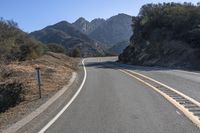 Malibu Mountains, California, USA