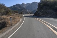 Malibu Mountains, California, USA