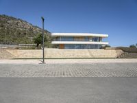 Mallorca Architecture: A Business District in Spain