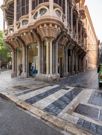 Mallorca's Art District: Classic Architecture at its Best