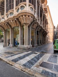 Mallorca's Art District: Classic Architecture at its Best