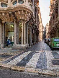 Mallorca's Art District: Classic Architecture at its Best