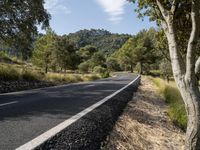 Mallorca Balearic Islands Rural Landscape 001