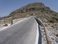 Mallorca, Balearic Islands: A Scenic Mountain Road