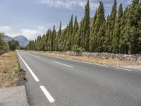 Mallorca: Clear Sky Day Landscape