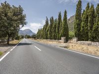 Mallorca: Clear Sky Day Landscape