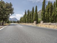 Mallorca: Clear Sky Day Landscape