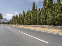 Mallorca: Clear Sky Day Landscape