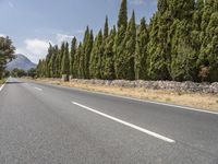 Mallorca: Clear Sky Day Landscape