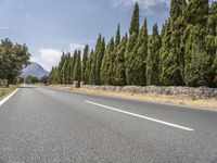 Mallorca: Clear Sky Day Landscape