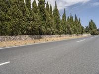 Mallorca: Clear Sky Daytime Landscape