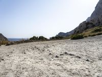 Mallorca Coastal Beach under Clear Sky