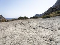 Mallorca Coastal Beach under Clear Sky