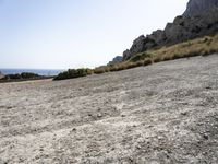 Mallorca Coastal Beach under Clear Sky