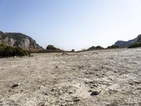 Mallorca Coastal Beach under Clear Sky