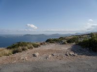 Coastal Landscape of Mallorca, Spain