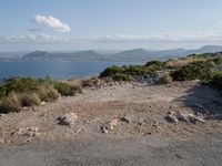 Coastal Landscape of Mallorca, Spain