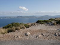 Coastal Landscape of Mallorca, Spain