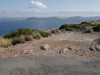 Coastal Landscape of Mallorca, Spain