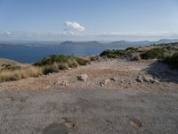 Coastal Landscape of Mallorca, Spain