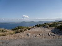 Coastal Landscape of Mallorca, Spain