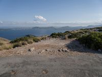 Coastal Landscape of Mallorca, Spain