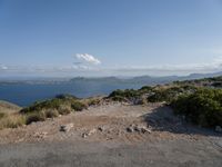 Coastal Landscape of Mallorca, Spain