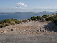 Coastal Landscape of Mallorca, Spain