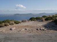 Coastal Landscape of Mallorca, Spain