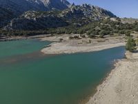 Coastal Mountain Range in Mallorca