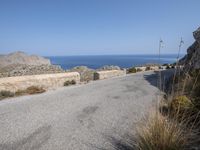 Mallorca Coastal Road through Mountains, Spain (002)