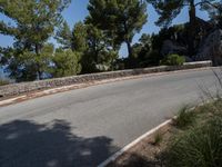 Mallorca Coastal Road Nature Landscape