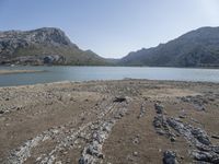 Mallorca Coastline in the Balearic Islands, Spain (001)