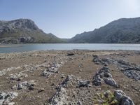 Mallorca Coastline in the Balearic Islands, Spain