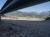 Mallorca European Coastal Landscape 002