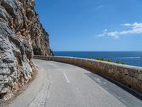 Mallorca Landscape: Breathtaking Views on a Clear Day