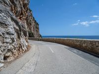 Mallorca Landscape: Breathtaking Views on a Clear Day