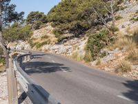 Mallorca Landscape: A Breathtaking View of Mountains and Nature