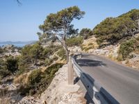 Mallorca Landscape: A Breathtaking View of Mountains and Nature